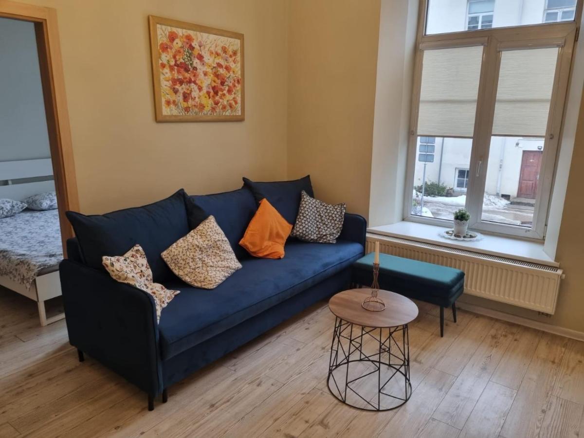 Igo Apartment Uzupis Вильнюс Экстерьер фото