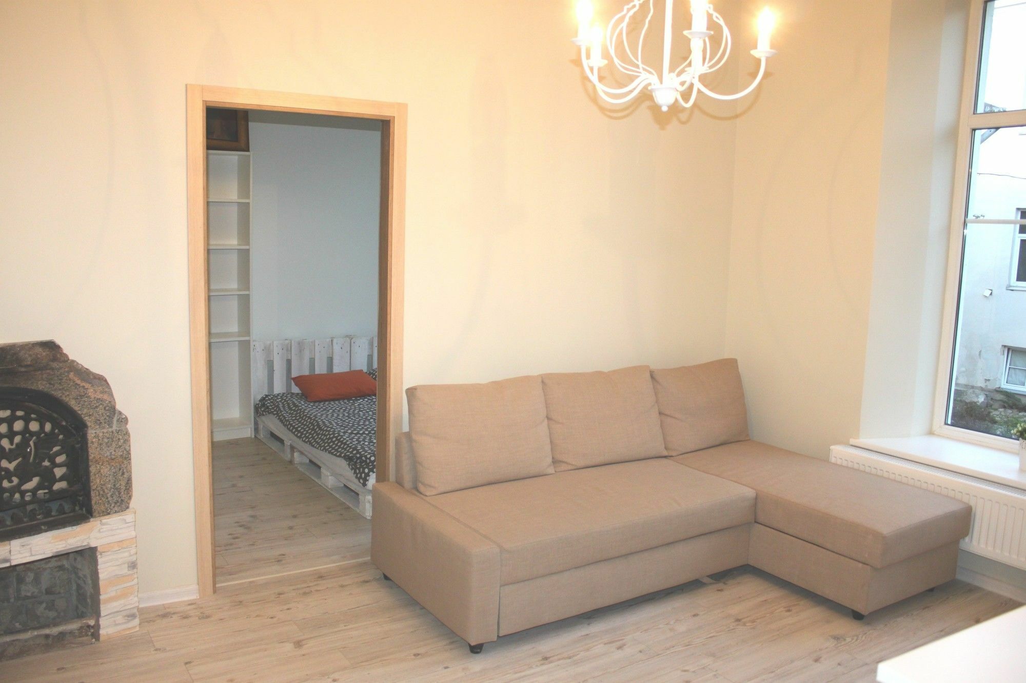 Igo Apartment Uzupis Вильнюс Экстерьер фото